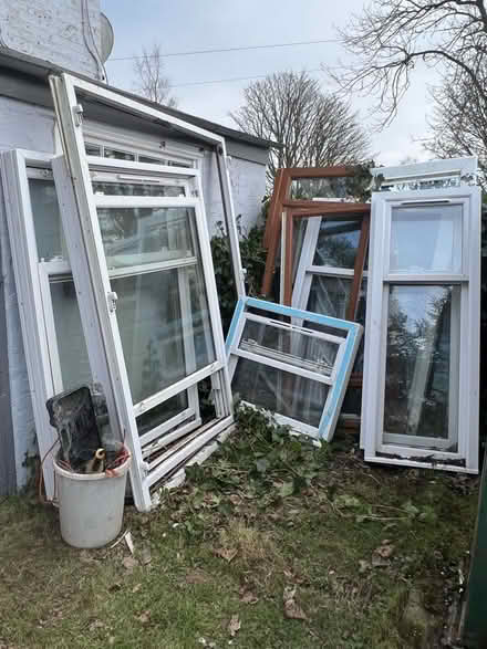 Photo of free Collection of double glazed windows (Nine Mile Burn EH26) #1