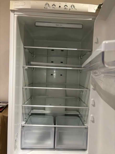 Photo of free Hotpoint fridge (WD18) #2