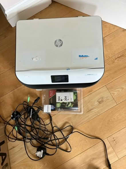 Photo of free Printer and ink (TN34) #1