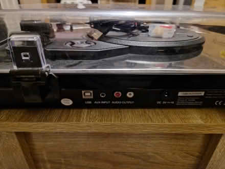 Photo of free Denver VPL-200 Record Player (Wyre Forest DY10) #3