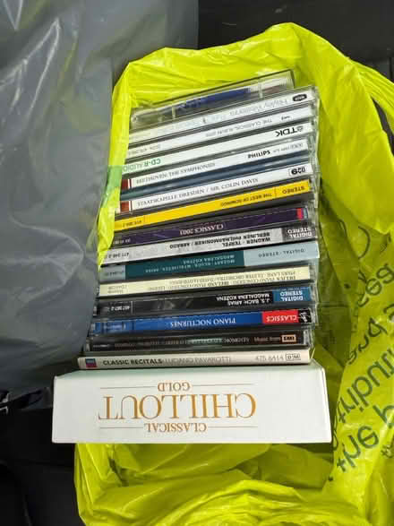 Photo of free Classical CDs (Croydon. CR2 9) #2