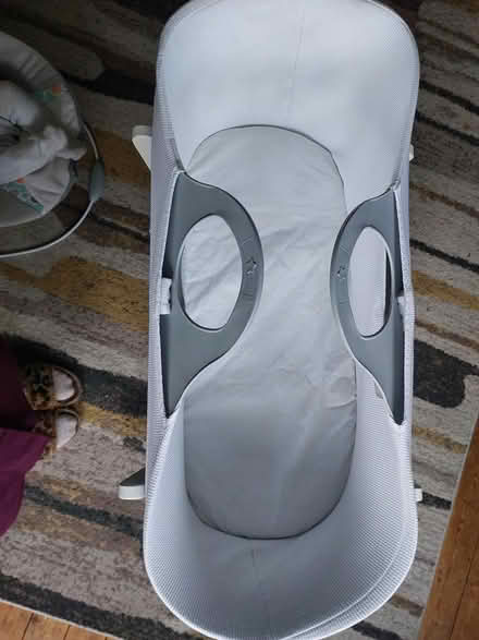 Photo of free Tommee Tippee Baby Basket & Stand (Croydon) #4