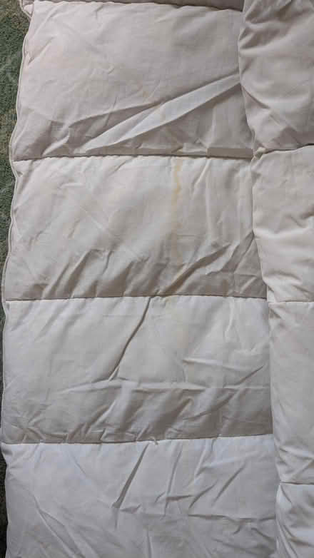 Photo of free Two Single Duvets - ideal for pet bedding (Caldy Valley CH3) #4