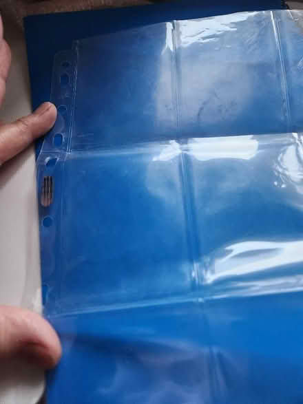 Photo of free Card pouches (Barnard's Green WR14) #1