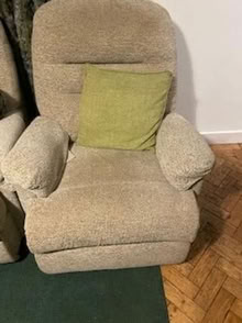 Photo of free Armchair (NW11 - HGS) #1