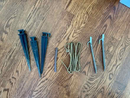 Photo of free Tree stake kit (Fresh Pond - Belmont) #1