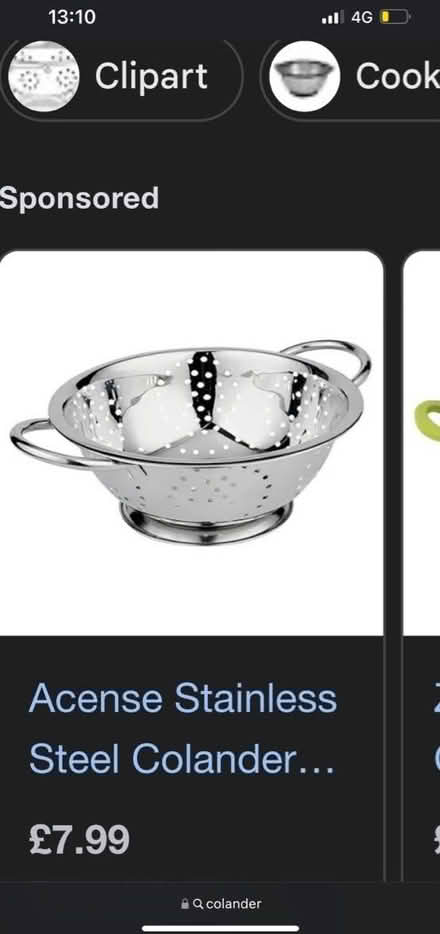 Photo of Aluminium kitchenware (Oldfield Park) #1