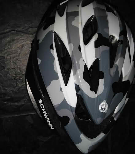 Photo of free Cycle helmet adults (Newbridge BA1) #1