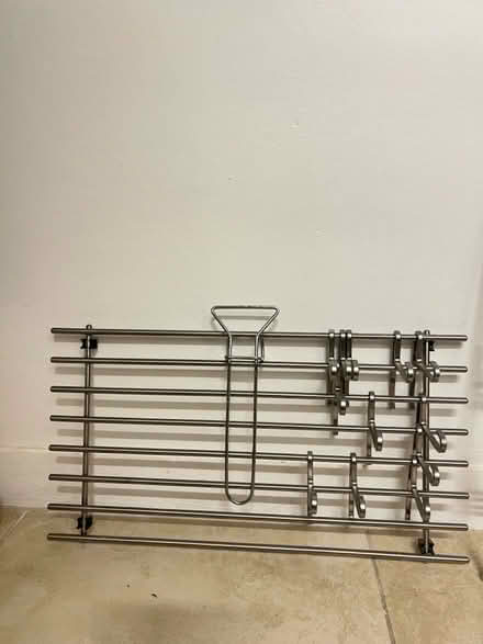 Photo of free Spice rack + kitchen pots rack (SW8) #2