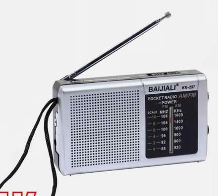 Photo of FM radio (RG2) #2