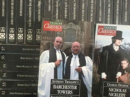 Photo of free Talking Classics Cassettes (Portsmouth PO2) #1