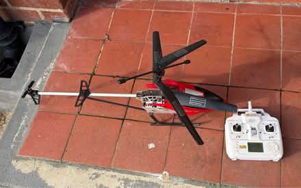 Photo of free Helicopter ?remote controlled? (Croydon. CR2 9) #3