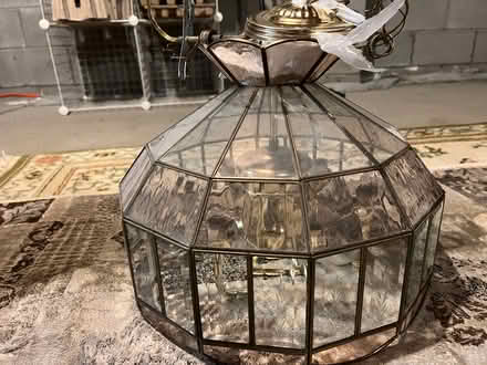 Photo of free Chandelier (Brewster) #2