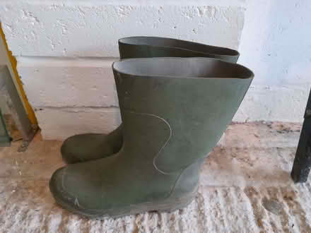 Photo of free Wellies Size 8 (Shoreham-by-Sea BN43) #2