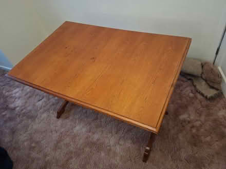 Photo of free Extendable dining table (Cheshunt EN8) #1