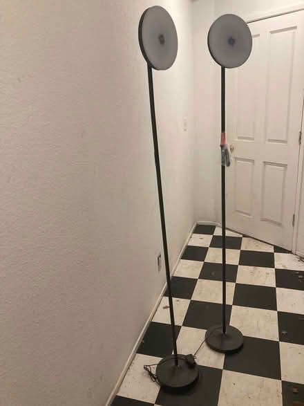 Photo of free lamps (Castro District) #1