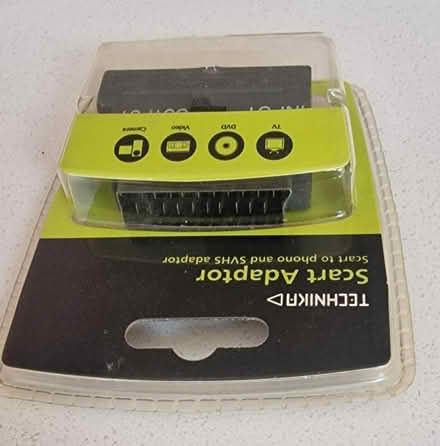 Photo of free Scart adapter (AL4) #3
