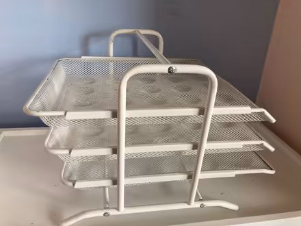Photo of free IKEA paper trays (The Inch EH16) #1