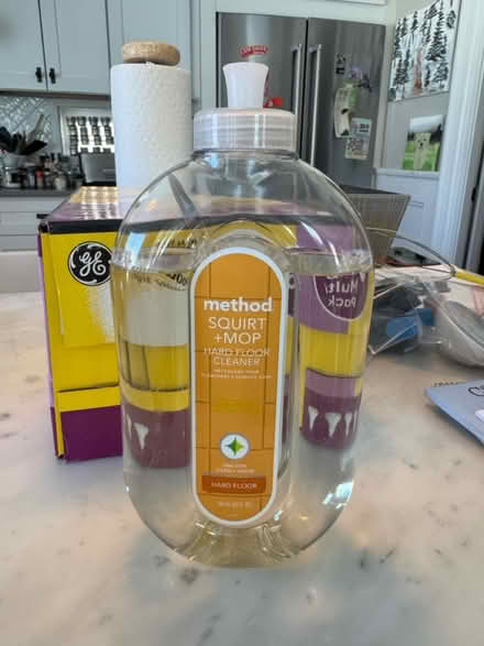 Photo of free Method hard floor cleaner (Fresh Pond - Belmont) #1