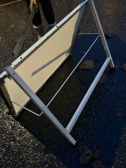 Photo of free Drawing board! Oldschool eng (SW18) #2