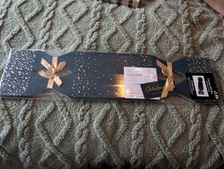 Photo of free Christmas gift cracker box (yapton) #1