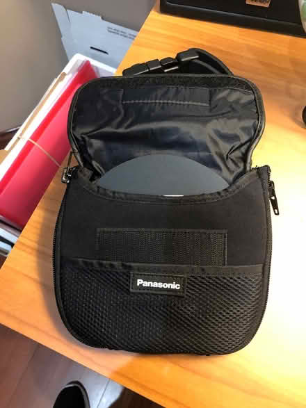 Photo of free Panasonic Cd Jogger Case (Medinah) #2