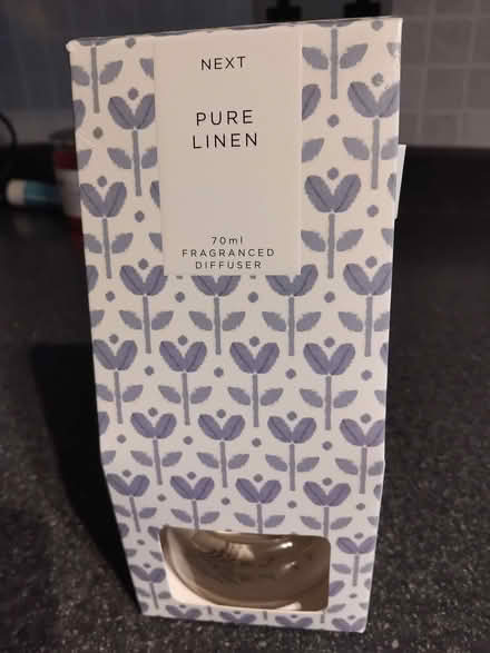 Photo of free Room Diffuser. (Bracknell RG42) #1