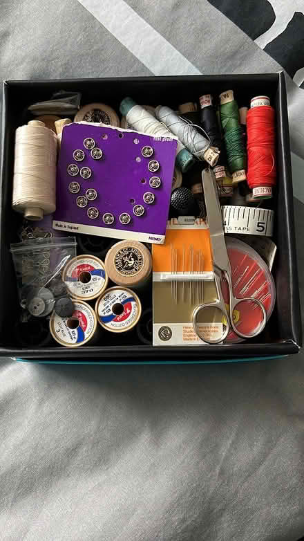 Photo of free Sewing kit (Carlton CA11) #1