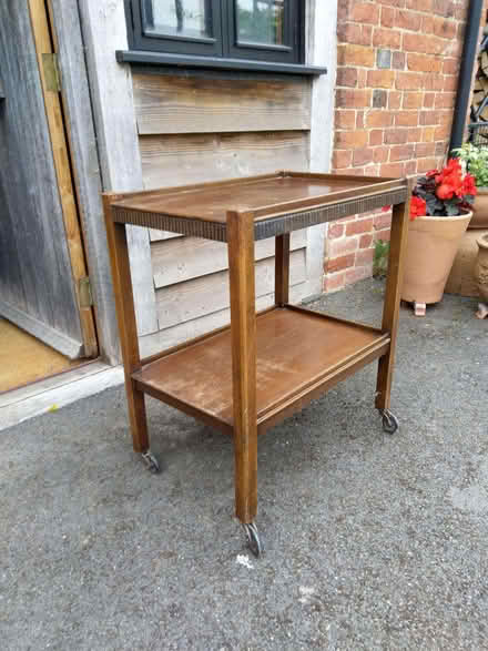 Photo of free Tea Trolley (Lingen SY7) #1