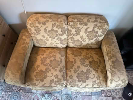 Photo of free Small 2 seater sofa (Ifold, billingshurst RH14) #2