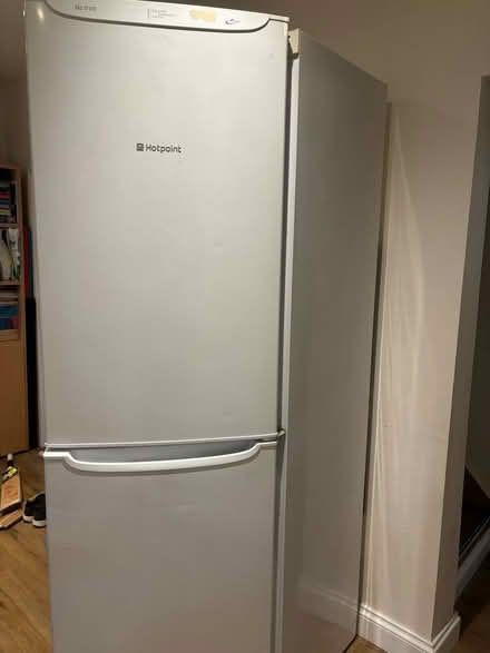 Photo of free Hotpoint fridge (WD18) #1