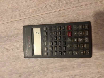 Photo of free Scientific calculator (Carlton NG4) #2