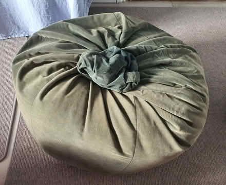 Photo of free Large beanbag (Upper Holloway N19) #1