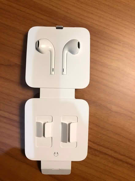 Photo of free Corded Ear Buds (Medinah) #2