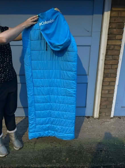 Photo of free Sleeping bags 1 double 2 singles (SW18) #1