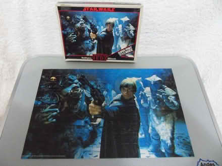 Photo of free Star Wars Merchandise (Langley SL3) #2