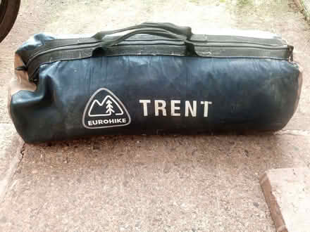 Photo of free Eurohike Trent 4 person tent (Henlow SG16) #1