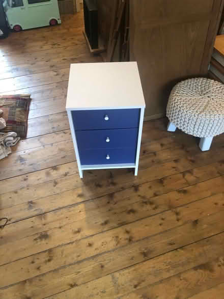 Photo of free Habitat bed side table (Bournville) #1