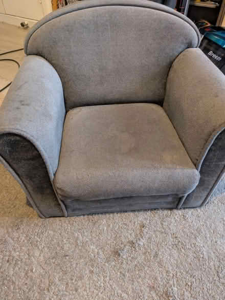 Photo of free Child's chair (West Norwood SE27) #1