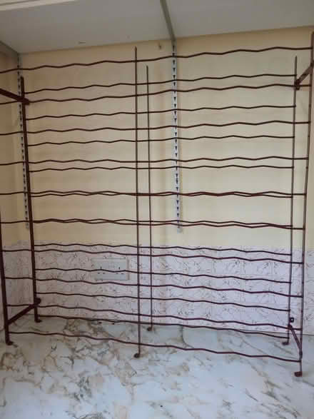 Photo of free Metal Wine rack (Leek Wootton CV35) #1