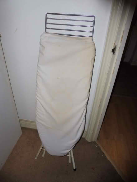 Photo of free Ironing board (Coley RG1) #1