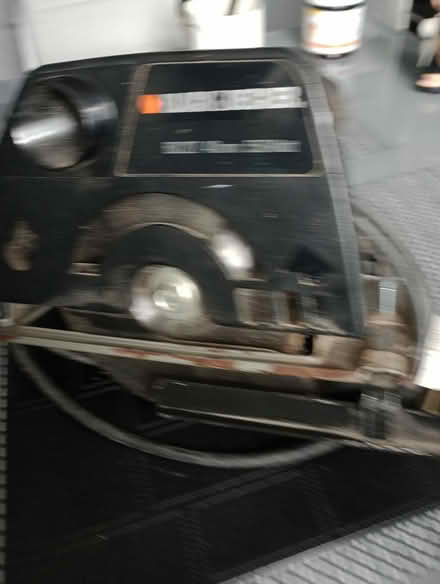 Photo of free Circular saw (Knowsley) #1