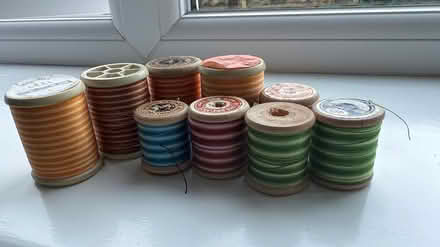 Photo of free Machine embroidery cotton (Carlton CA11) #1
