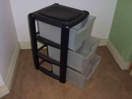 Photo of free Storage unit (Coley RG1) #1