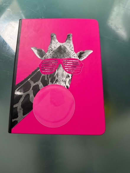 Photo of free Note book red (East Dulwich SE22) #2