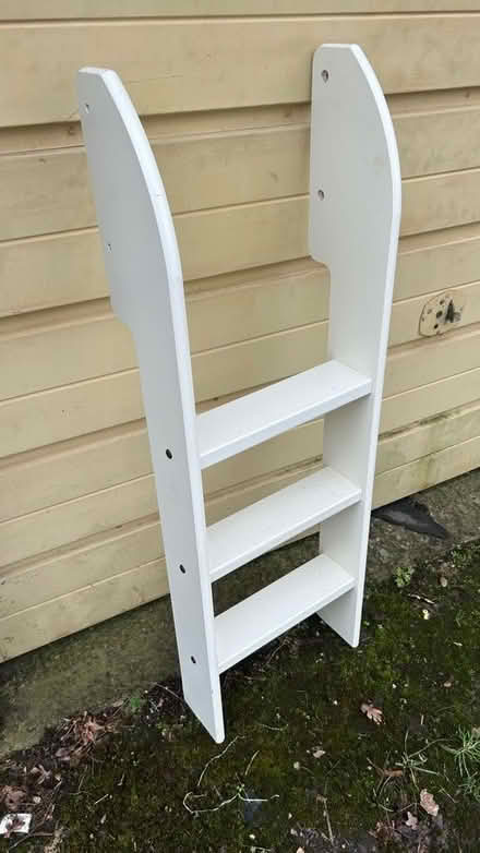 Photo of free Children’s ladder (Goldsworth Park GU21) #1