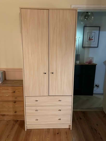 Photo of free Wardrobe with drawers (South Norwood) #1