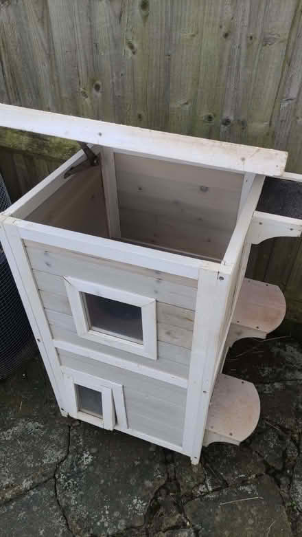 Photo of free Pet home/hutch (Chislehurst BR7) #2