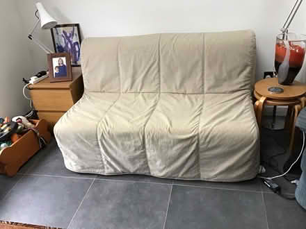 Photo of free IKEA Lycksele 2 seater sofa bed (Kenilworth CV8) #1