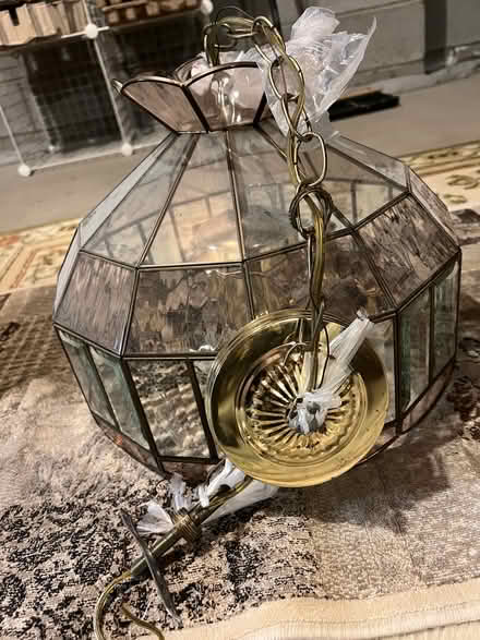 Photo of free Chandelier (Brewster) #1